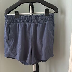 Under Armour Women's Athletic Shorts - Blue